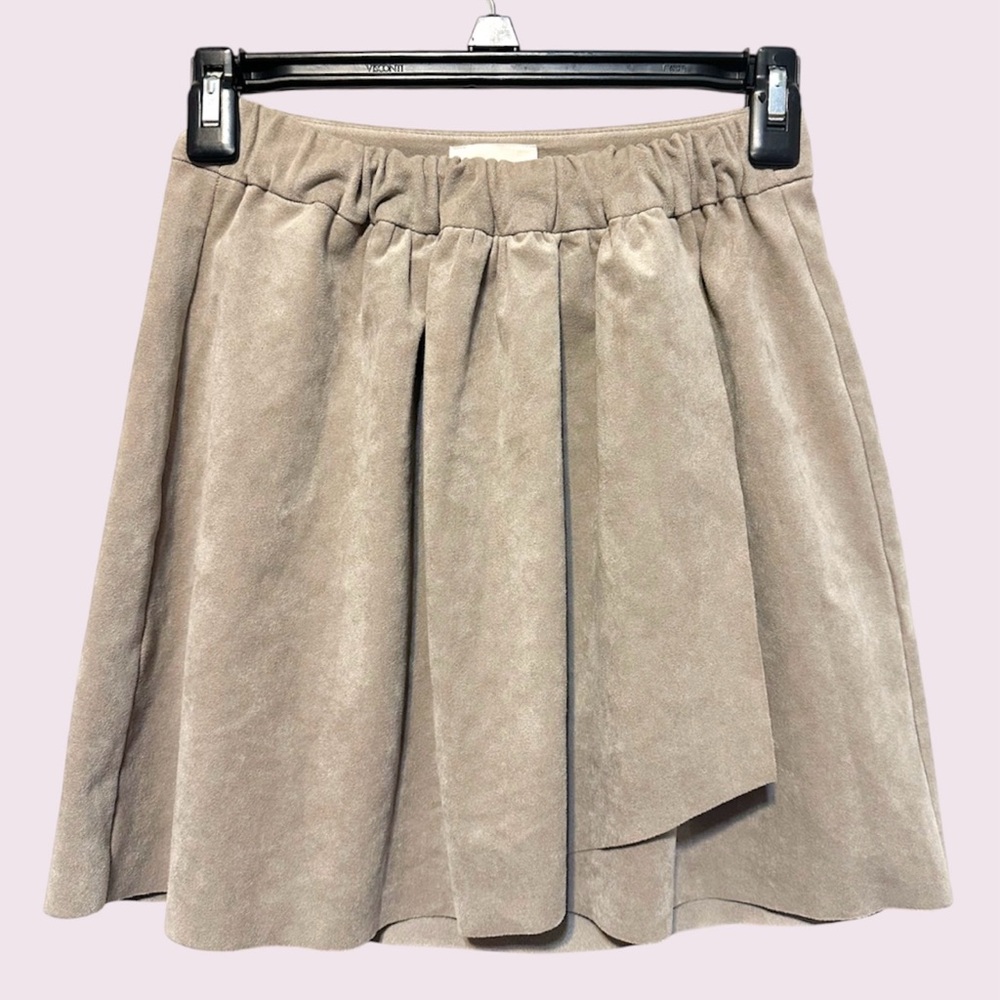 Wilfred free nescher mini skirt